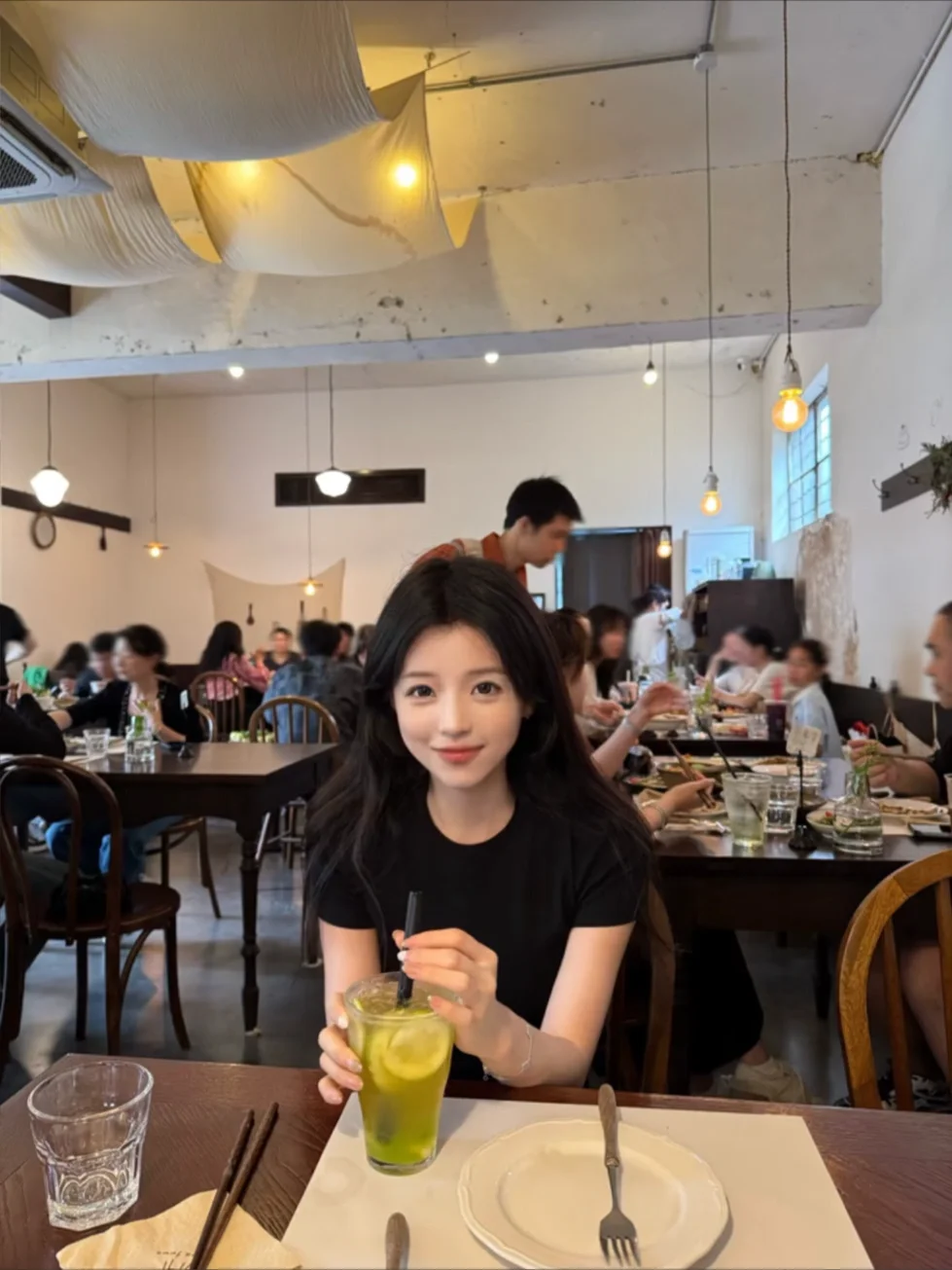 温柔可爱小众女模 寻📹