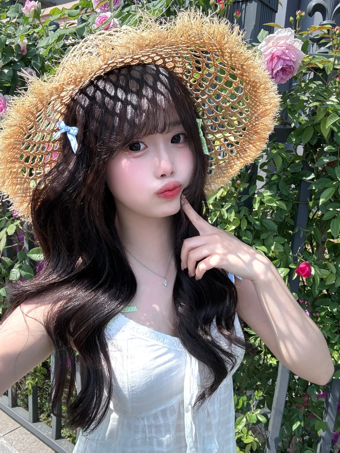 ♡₊˚ ☘️・₊🫧夏日