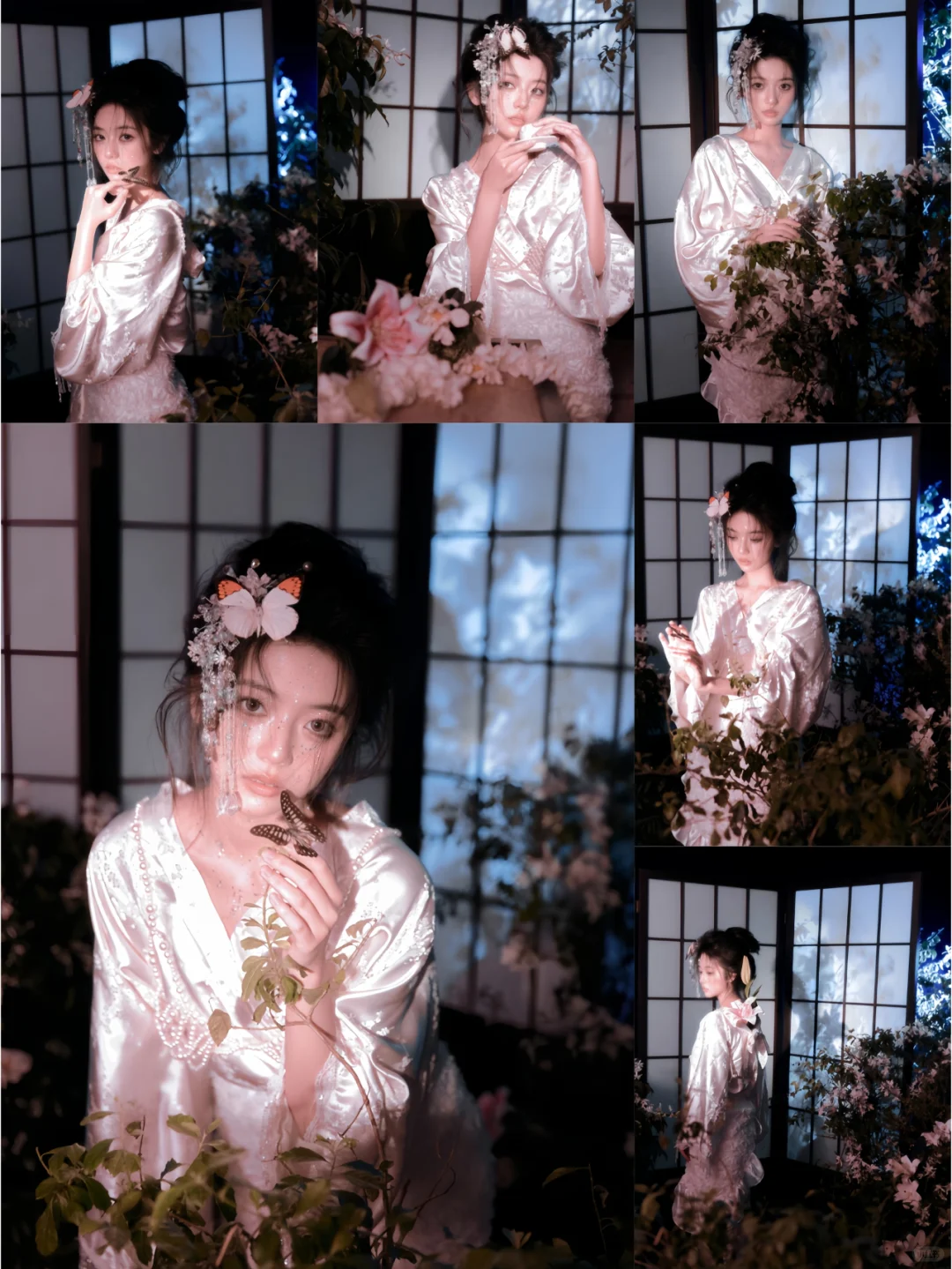 福州九组超的黑道千金写真丨超出片