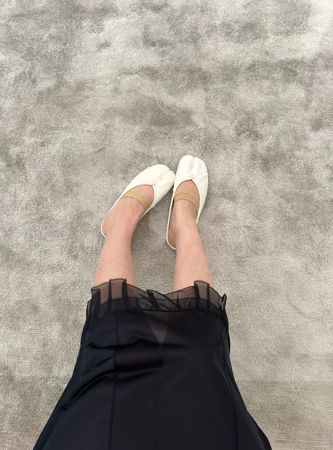 马吉拉｜超美纱裙#25SS