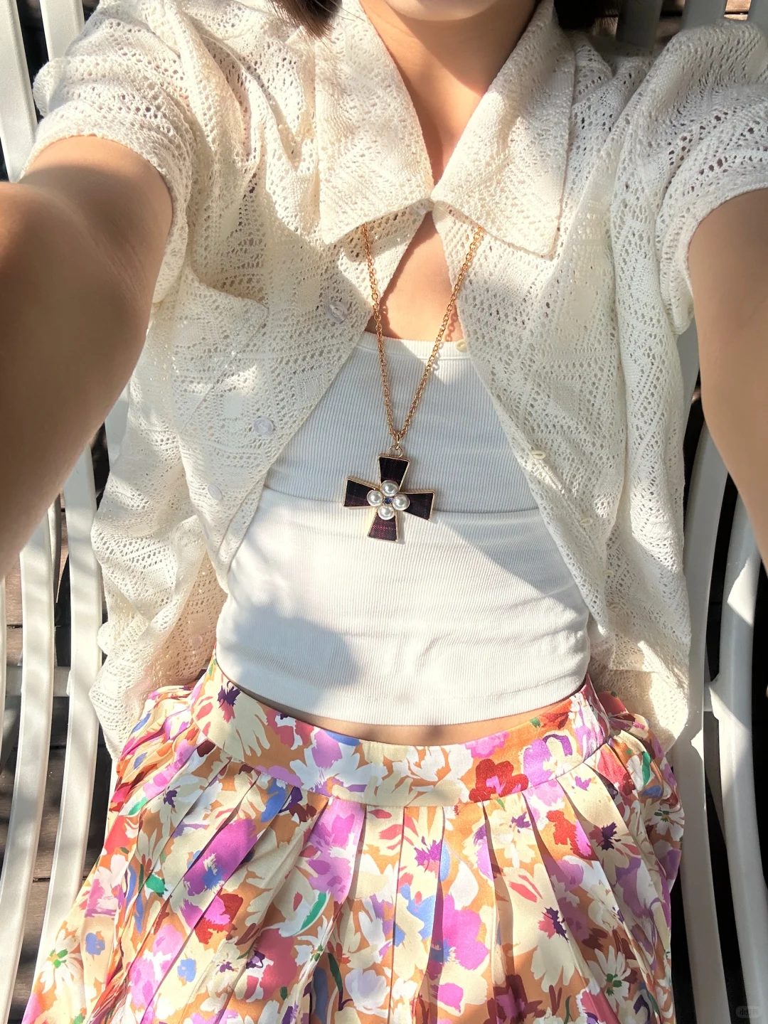 专为度假而生的18套ootd🏝️🩵