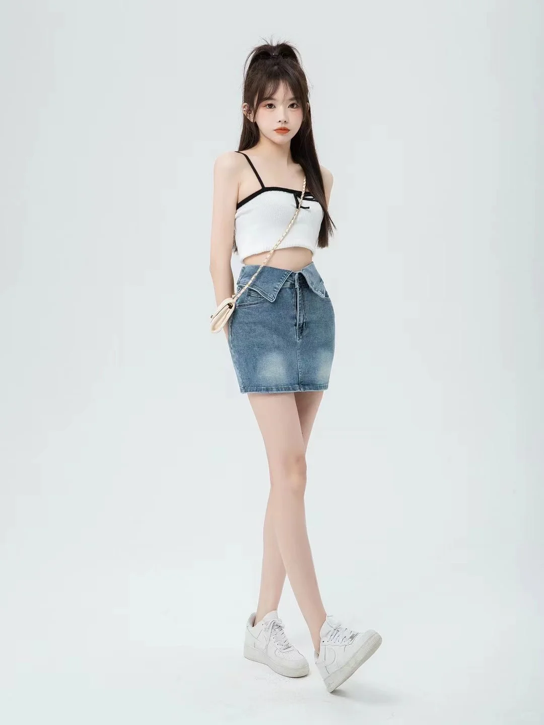 女装模特图拍摄 I 广州摄影