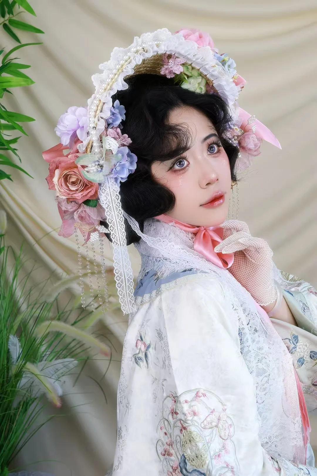 清汉女写真也太好看了叭