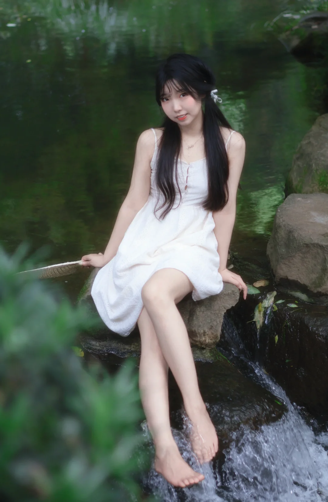 溪边少女Ｉ这腿比我命还长（附拍摄建议）