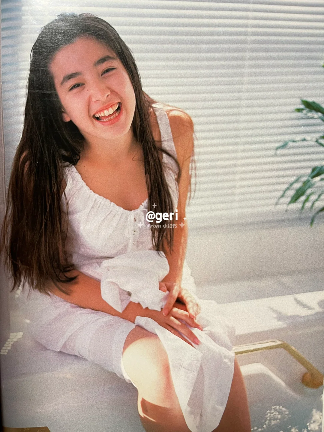 宫泽理惠写真