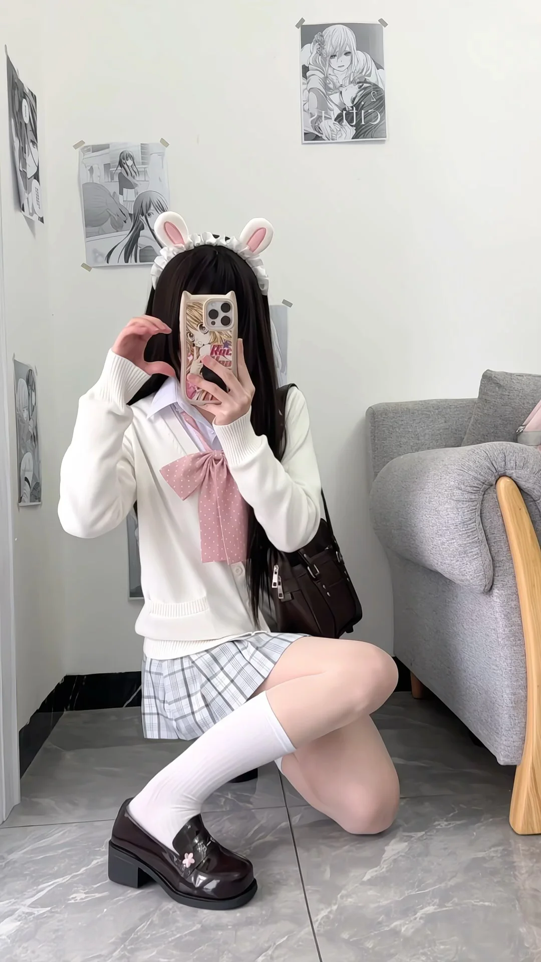 jk这个配色好温柔