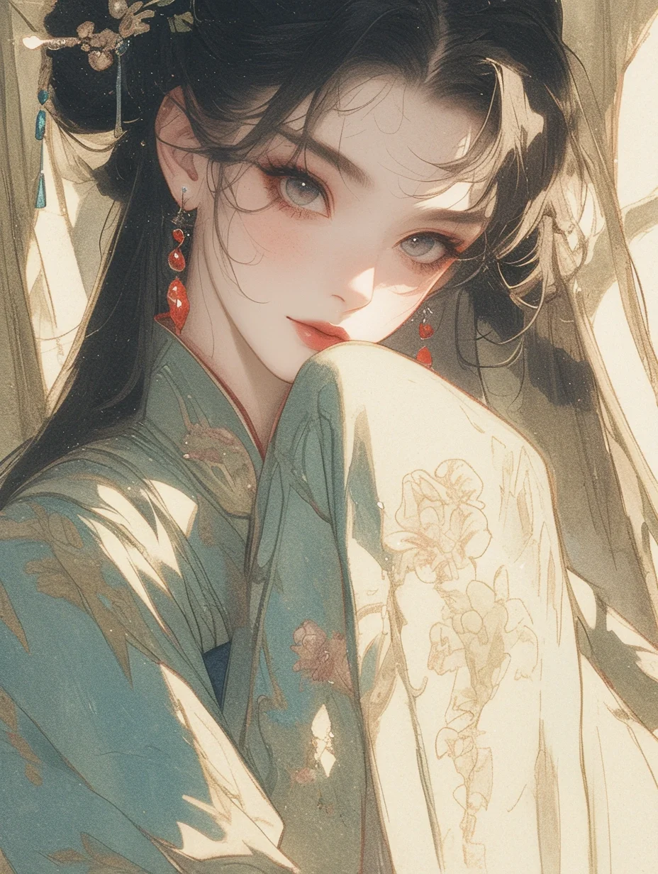 古风 | 绿夭