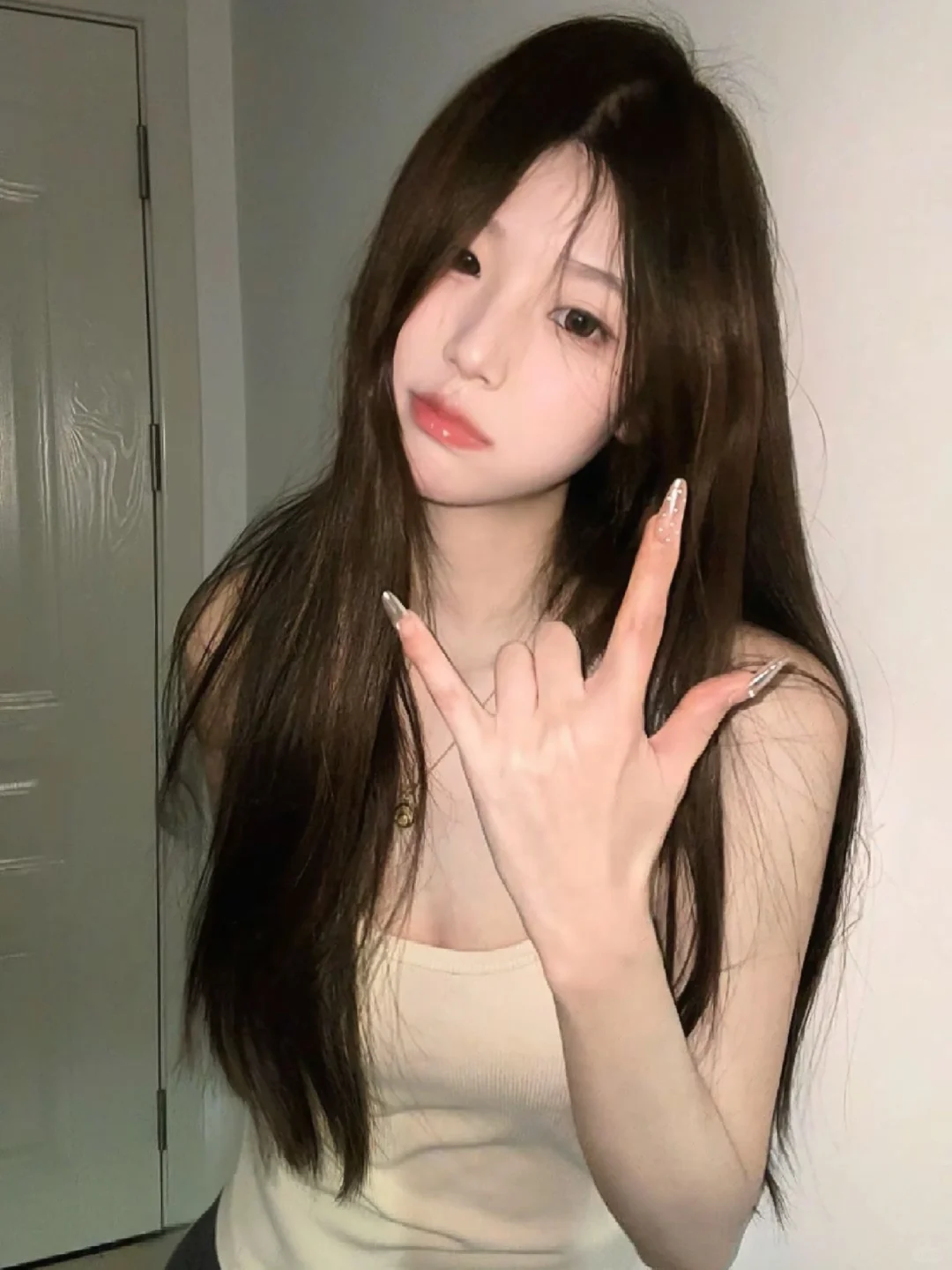女大新人模特🉑互动 寻摄影师 配合度高