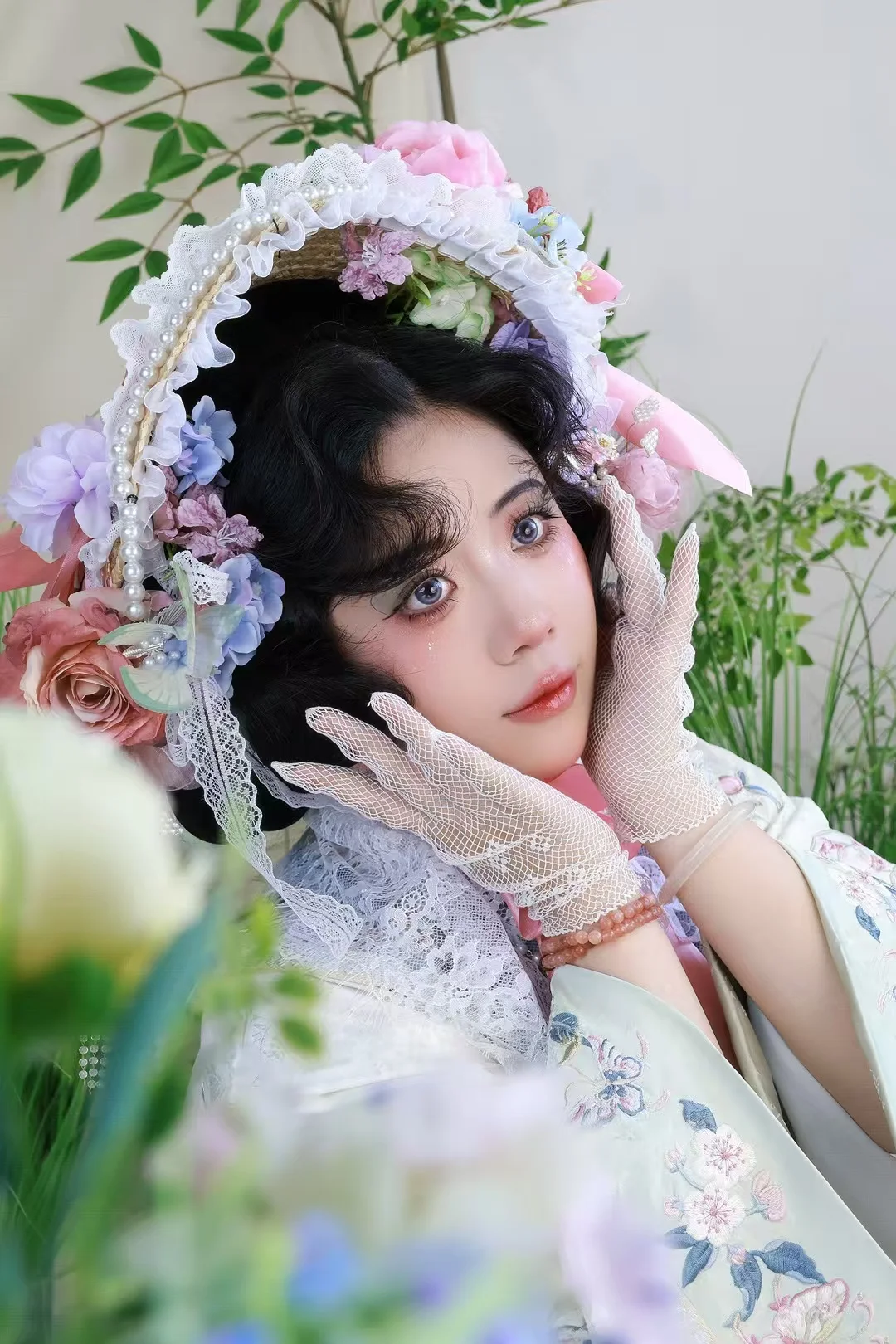 清汉女写真也太好看了叭