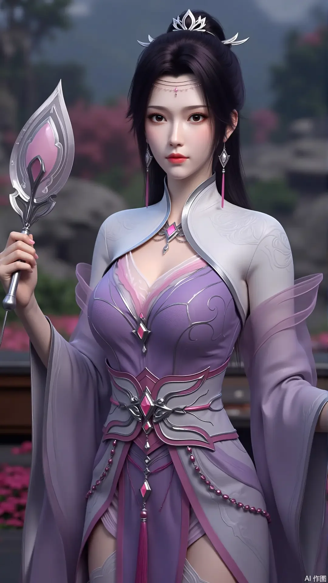 花宗宗主云韵