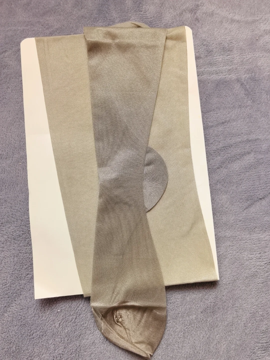 日本丝袜的‘伪素腿’秘密