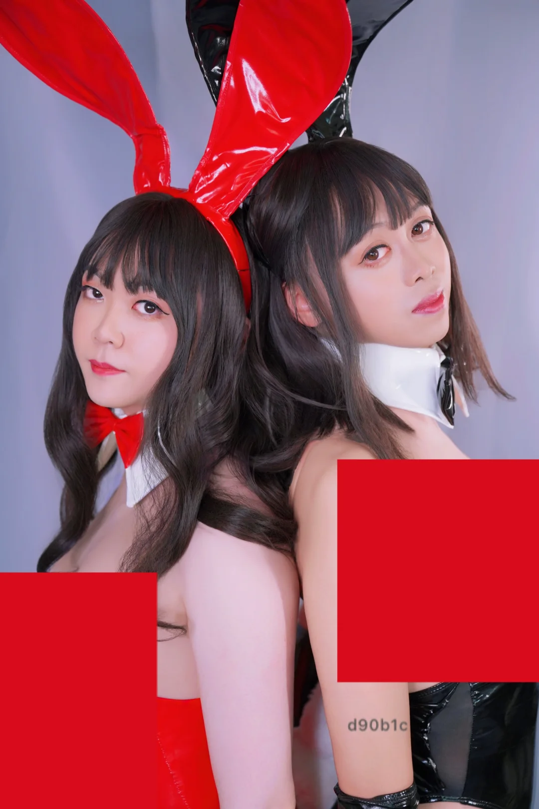 看斩男斩女的脸❗️丨“双生姐妹花‍♀️”