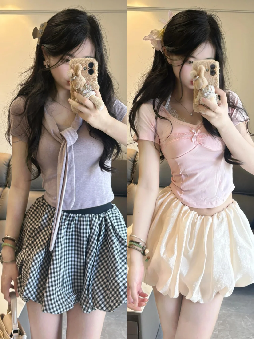 3️⃣2️⃣套🫧||花小钱做大美女🎀甜辣少女感！