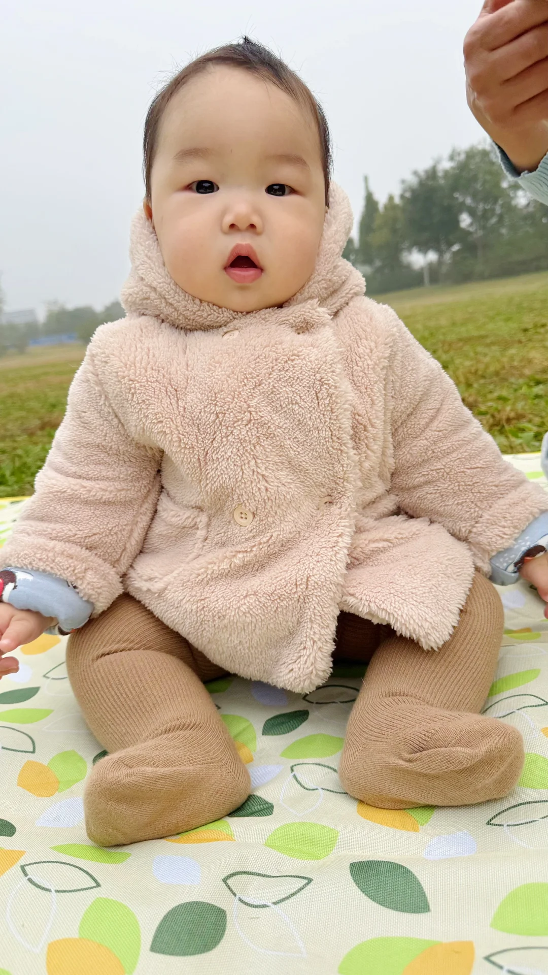 小小嫩模