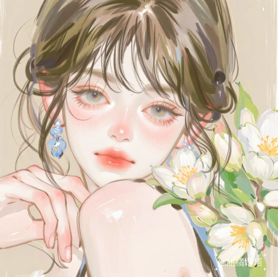 🪅 WeChat | 闺蜜头像