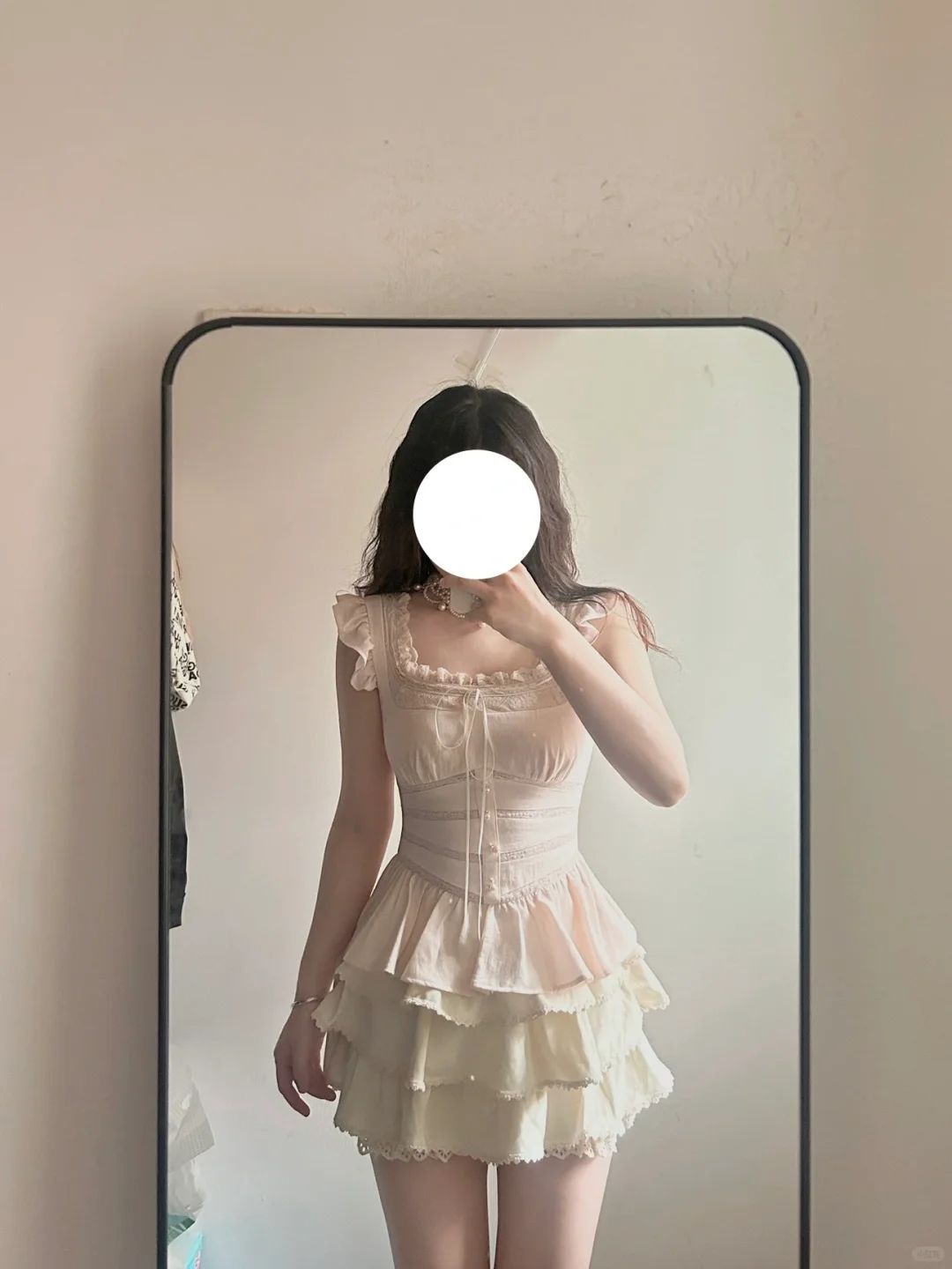 期待夏天！春夏少女感胸衣吊带合集