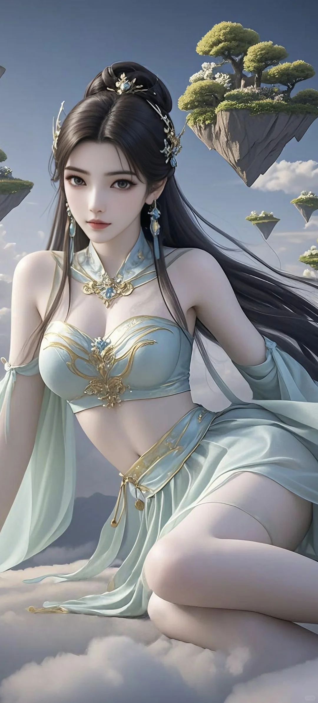 斗破苍穹#古熏儿#萧熏儿#国漫#女神#仙侠