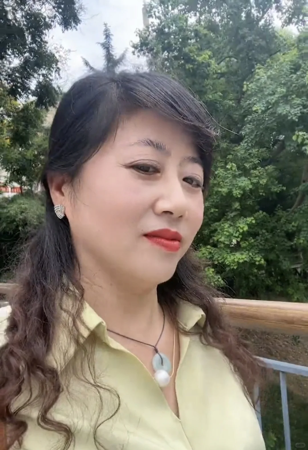 无法形容的美