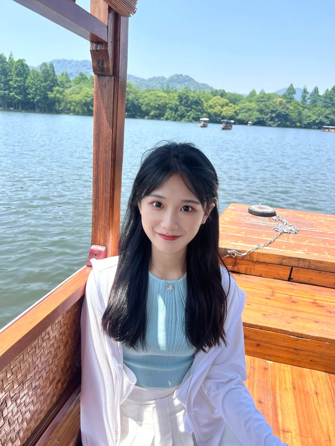 22岁 把自己养出干净舒服的气质