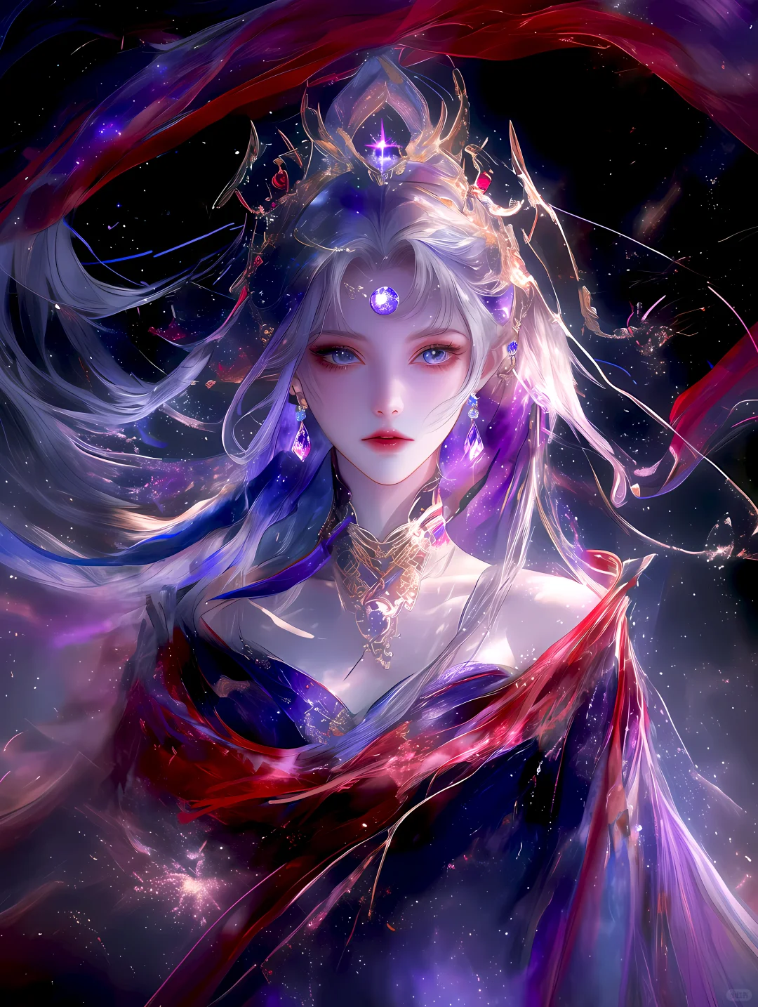 | 星辰泪歌：永夜巡礼