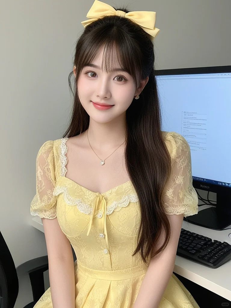 涵妹妹今天太美啦！