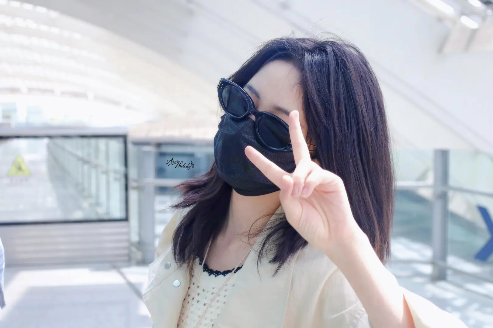 红房子甜妹暴击‼️杨肸子妥妥的青春女大