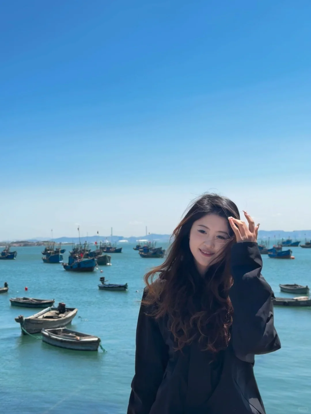 176｜海边穿搭