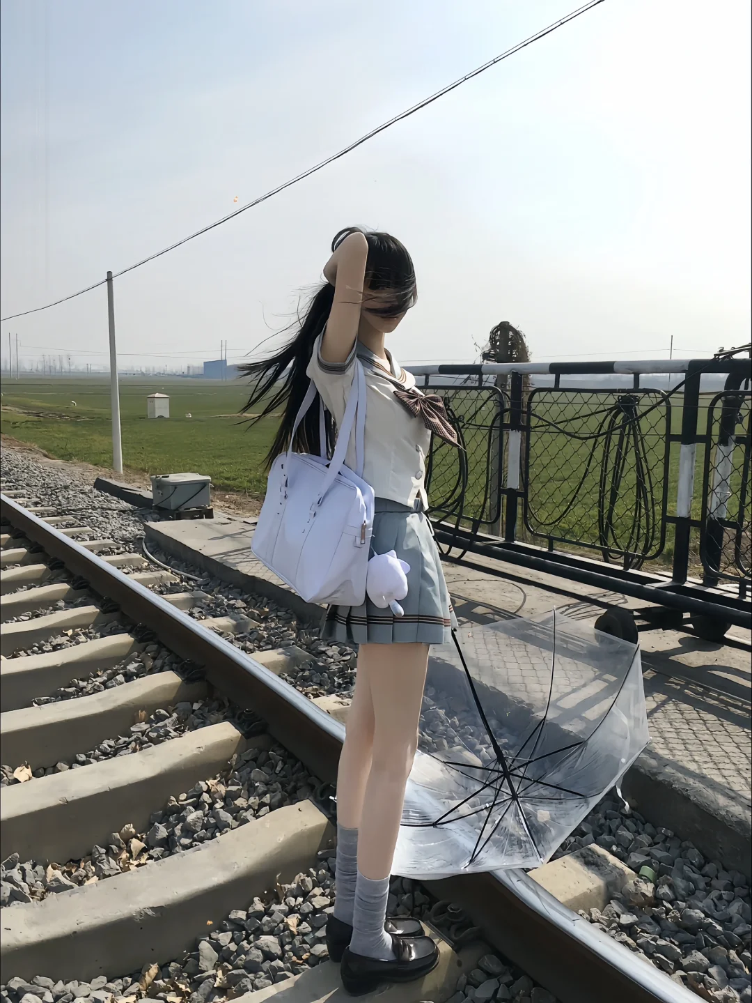 报告老师！今天闵行没课🈳