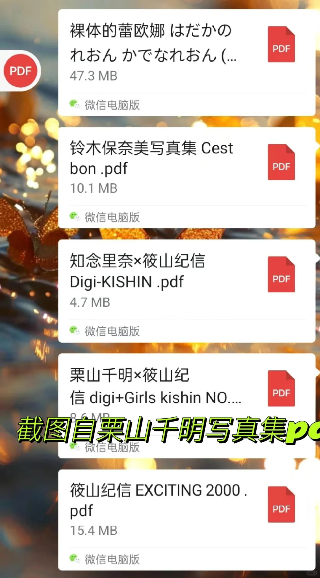 筱山纪信经典作品：栗山千明