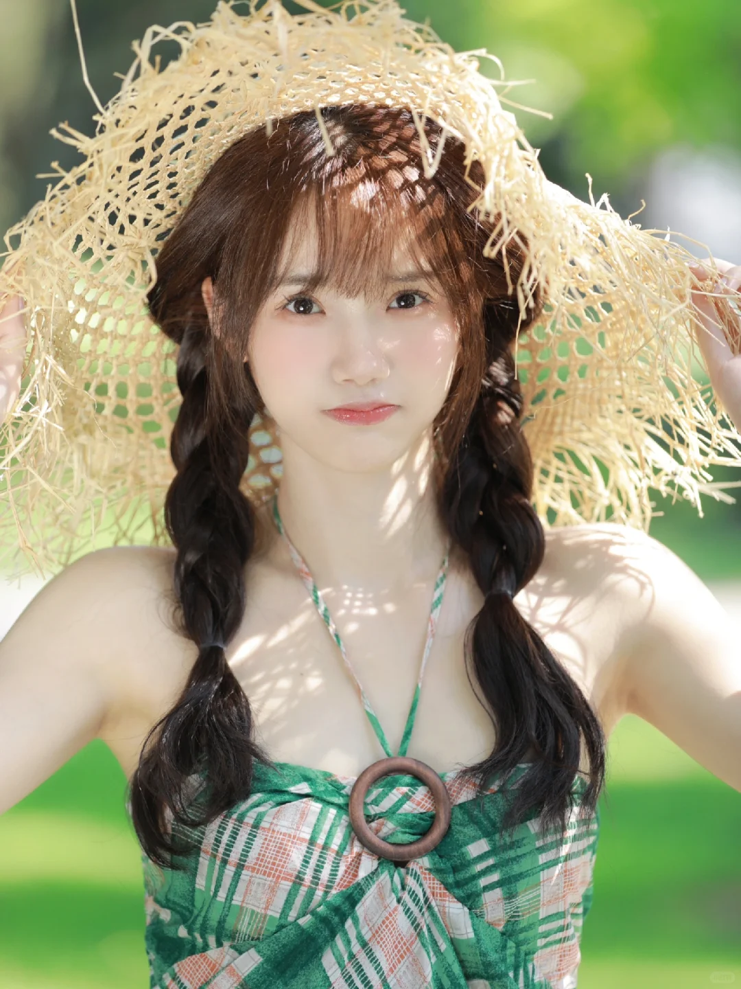 🍃风吹过的夏天 | 夏日清新感写真