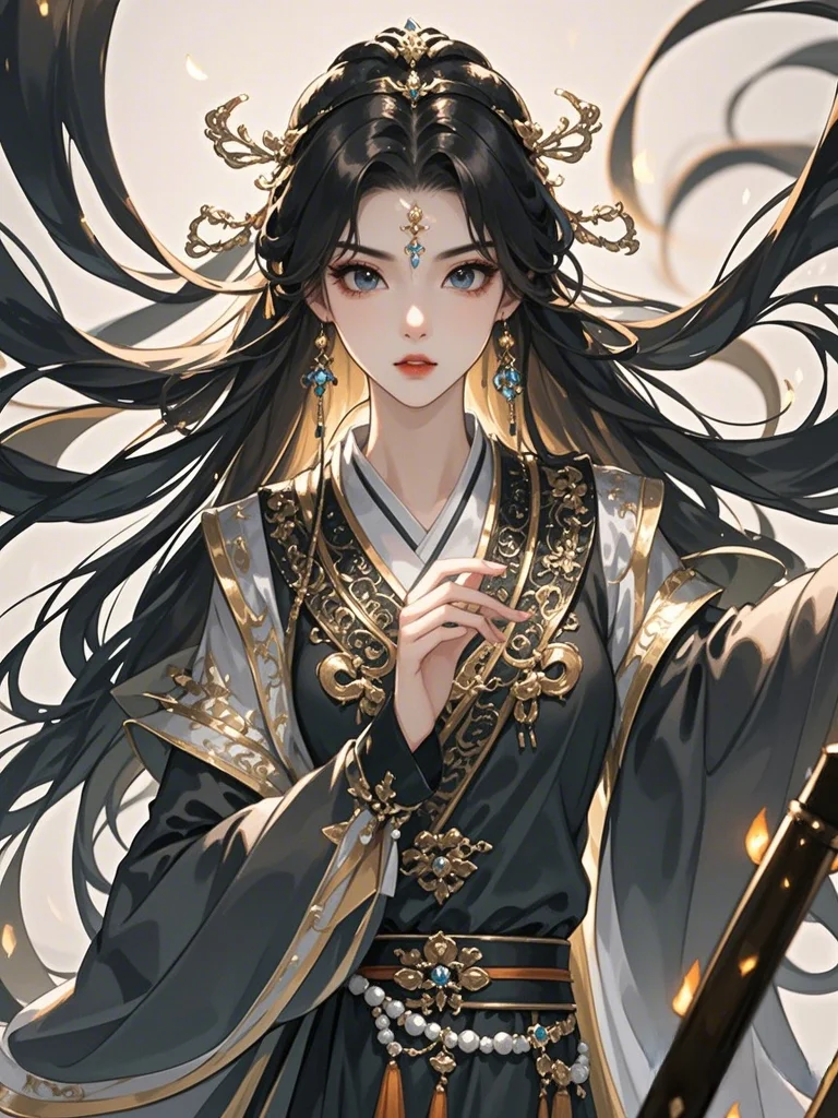 古装美女温柔贤淑＆妩媚妖娆＆霸气侧漏