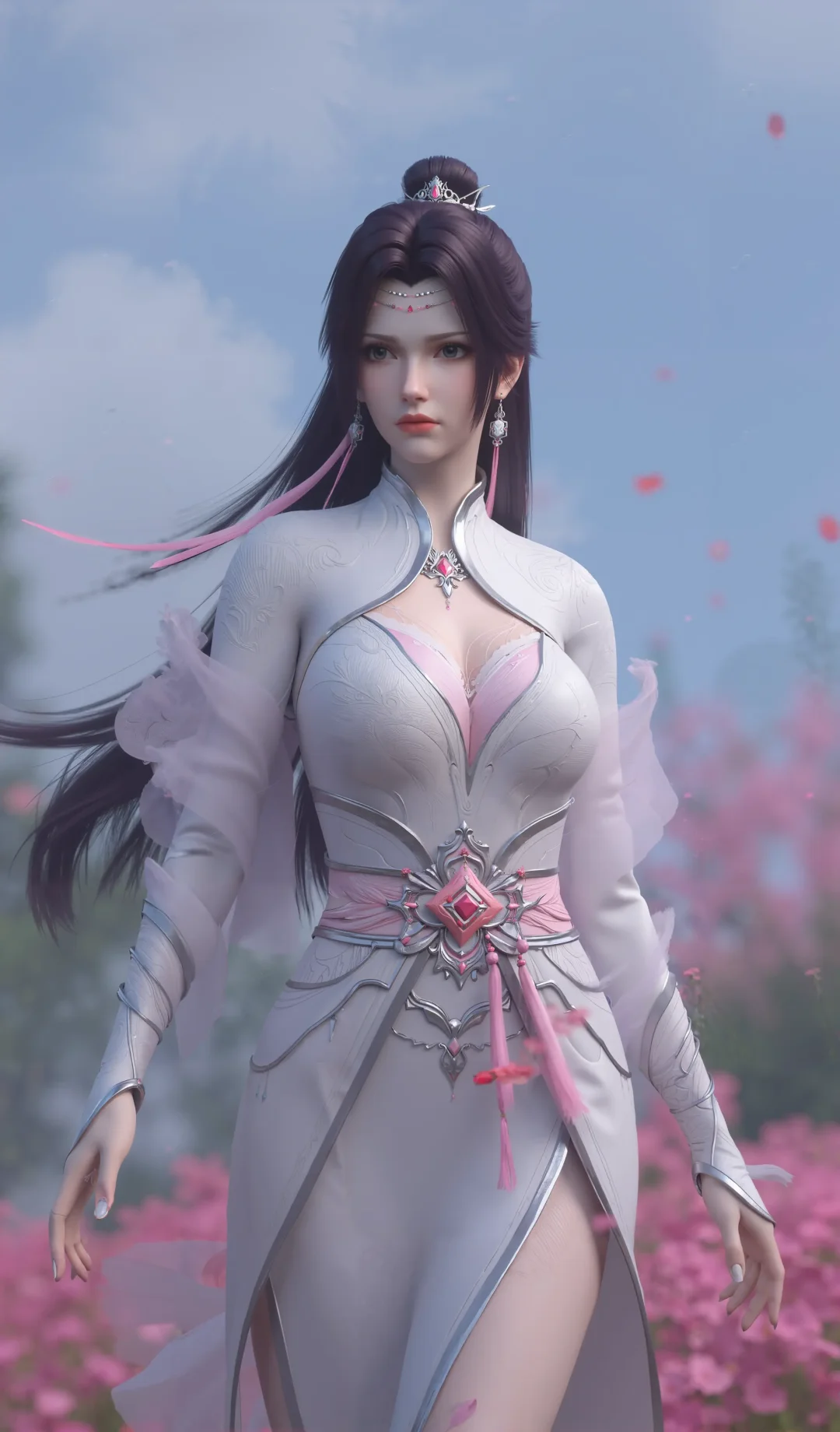 花宗宗主云韵