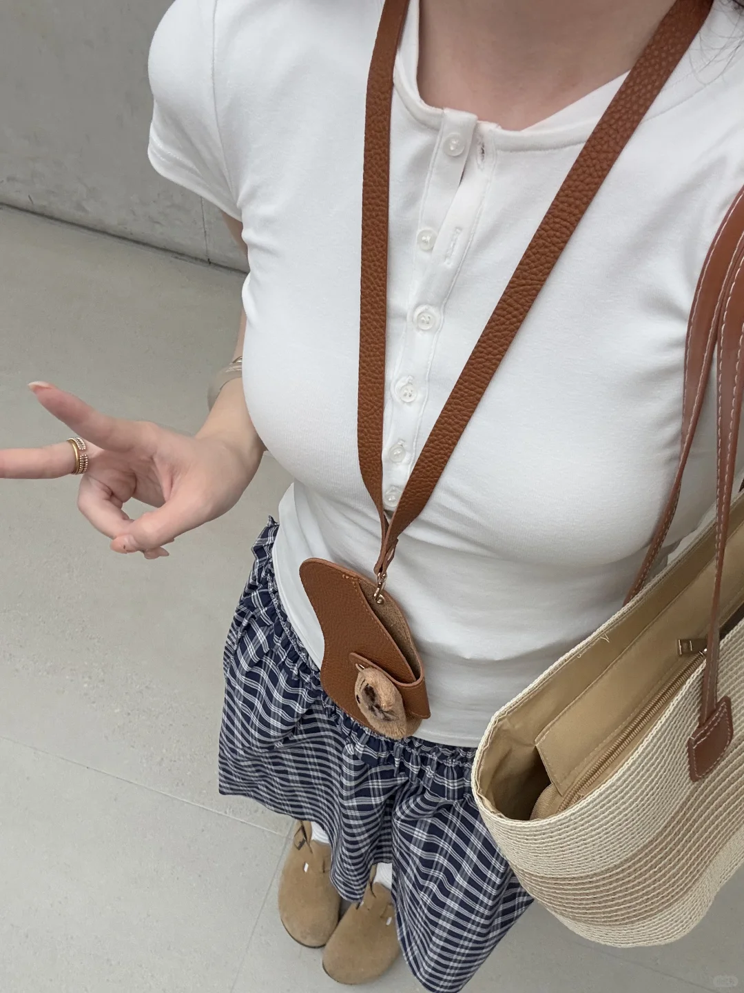 🏝️五一去海边穿这套！！