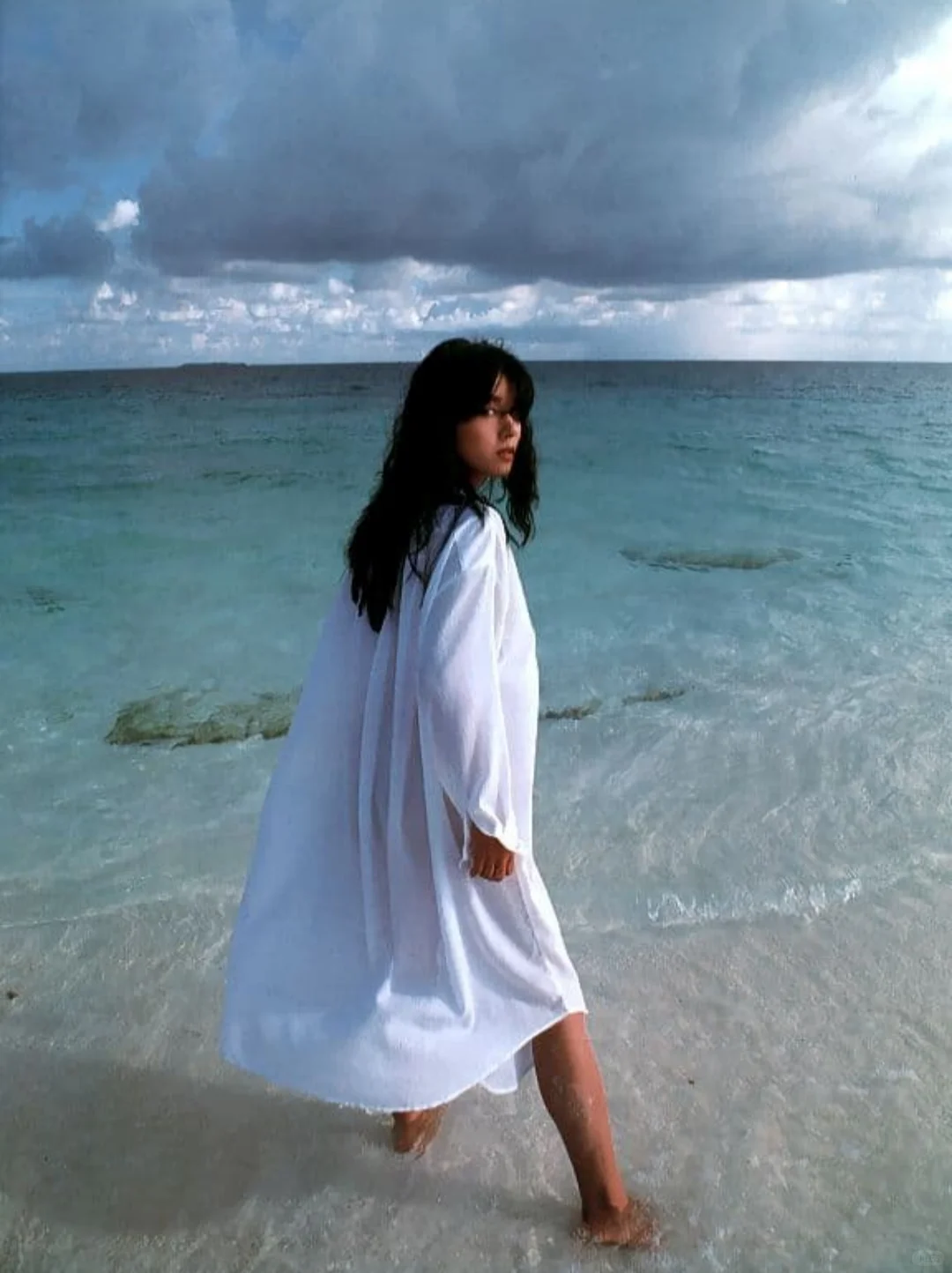 青山知可子‖写真集