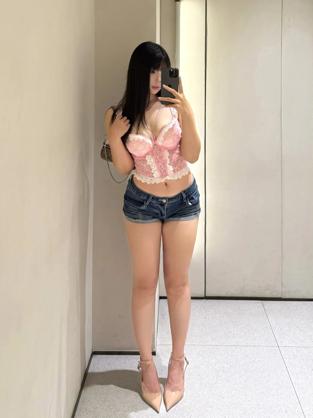 这套超甜心辣妹