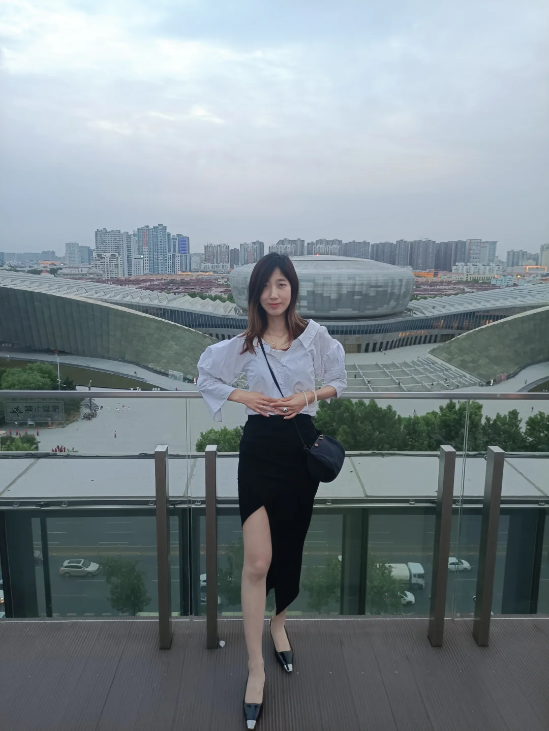 邯郸——美乐城游记