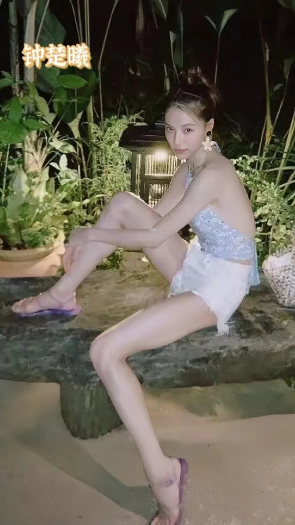 十位女明星穿短裙❗️❗️❗️你最喜欢哪一位