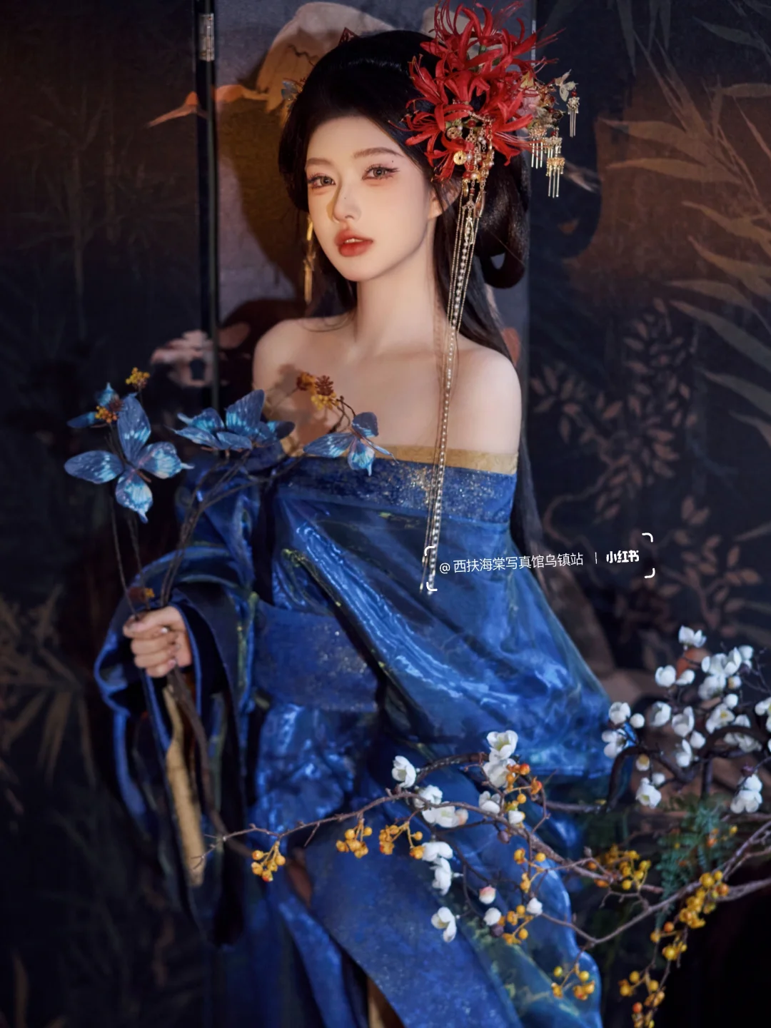 吸引女大你能和我比吗？恶女花魁谁的一辈子