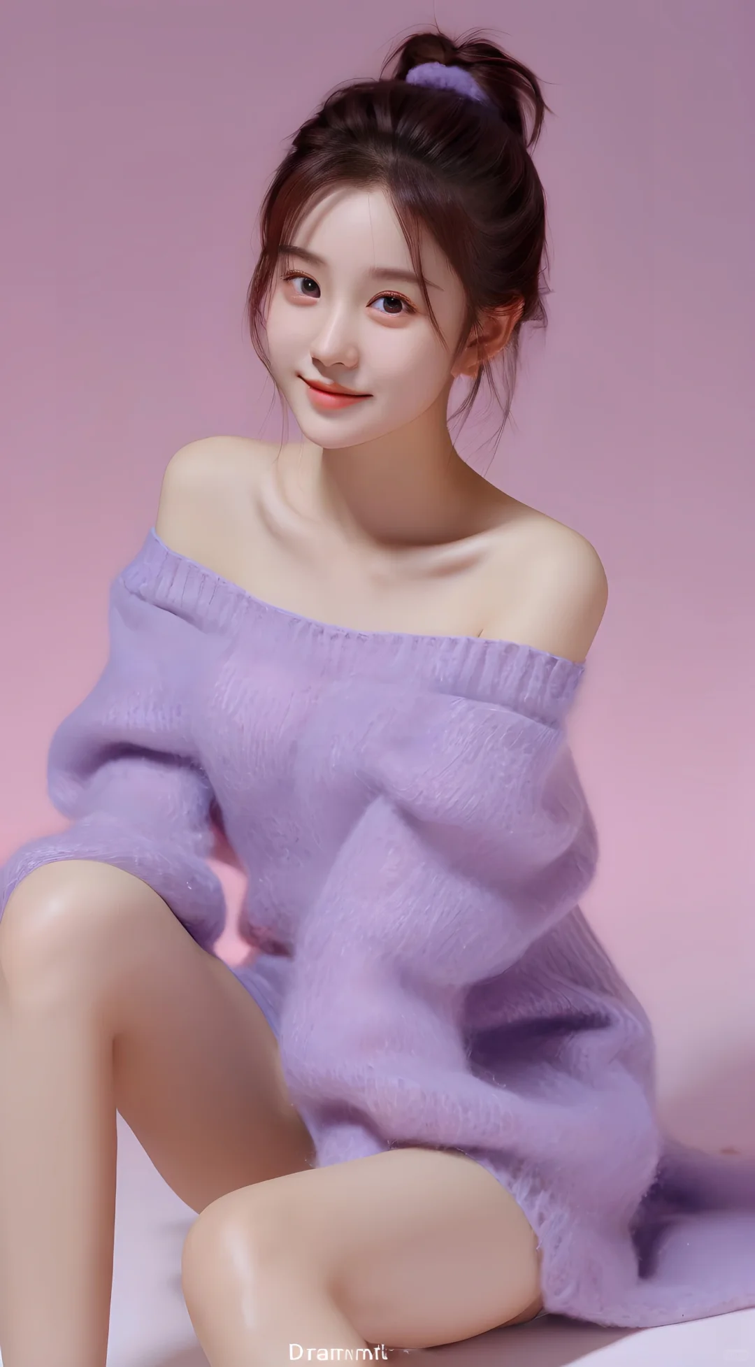 AI小姐姐你们喜欢吗