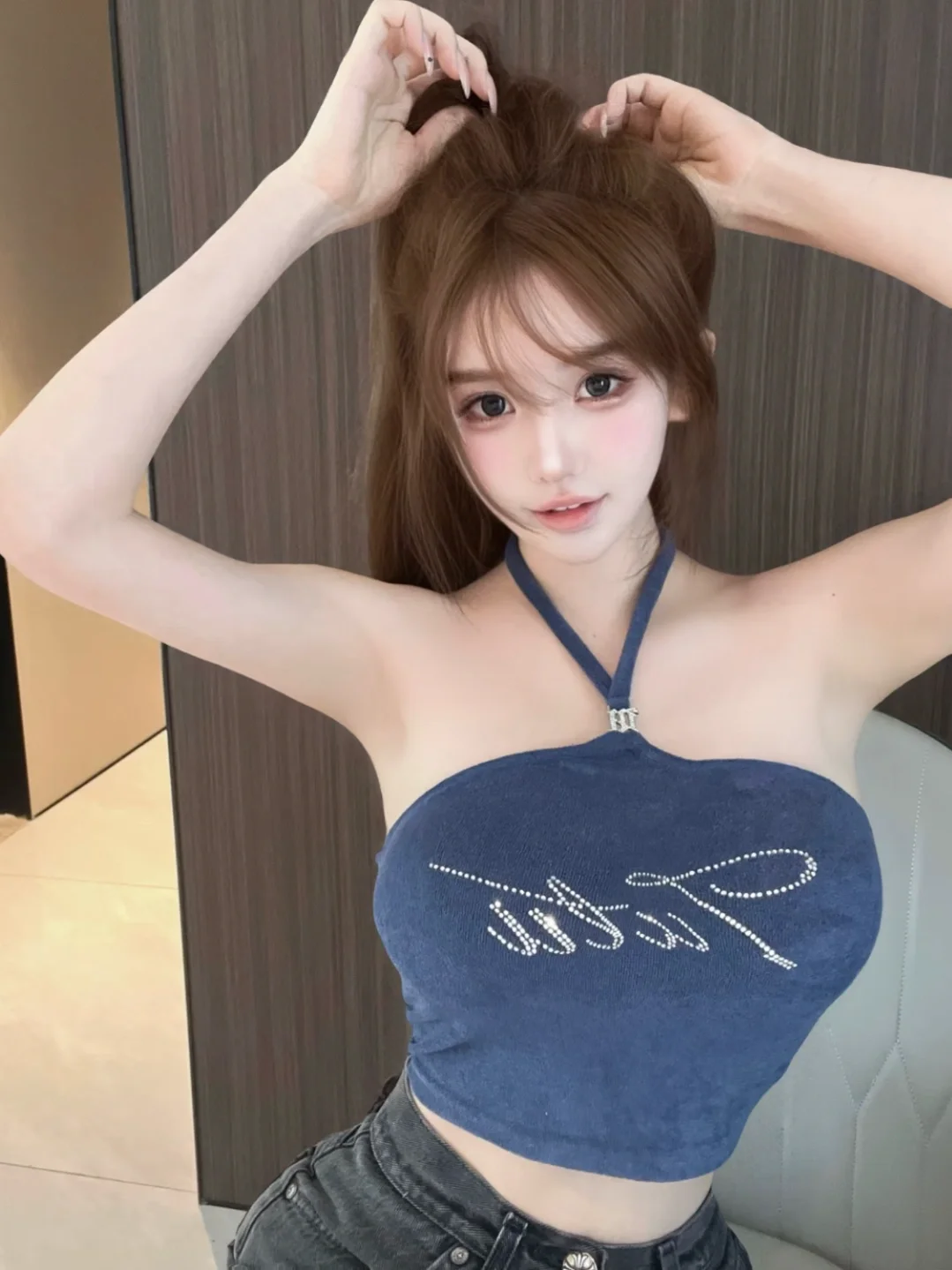 小众女模 清纯 寻📹