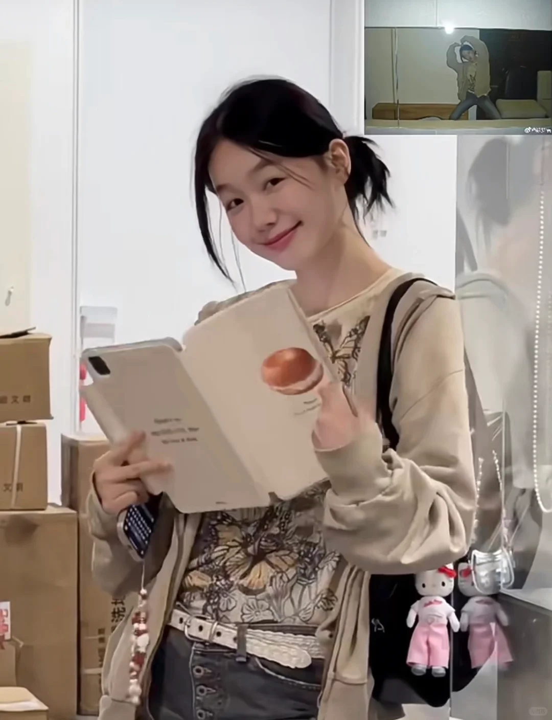 徐梦洁5套百元穿搭 喜欢热烈生活的女孩子！