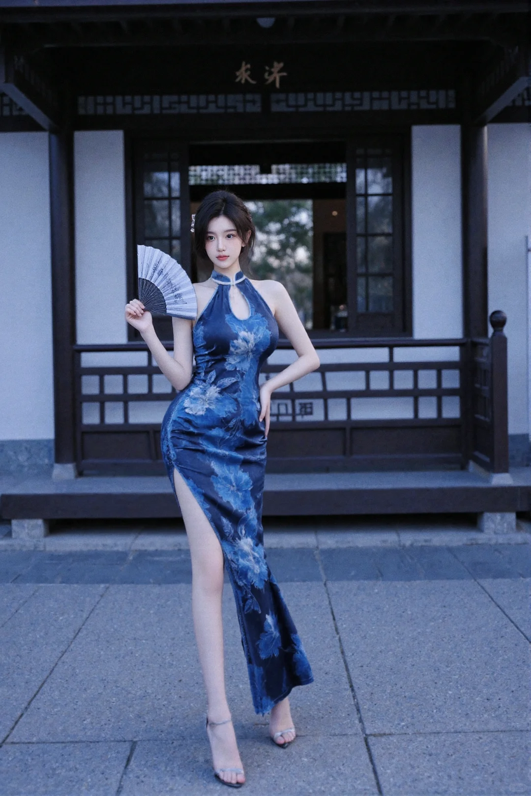 何来人间惊鸿客💙