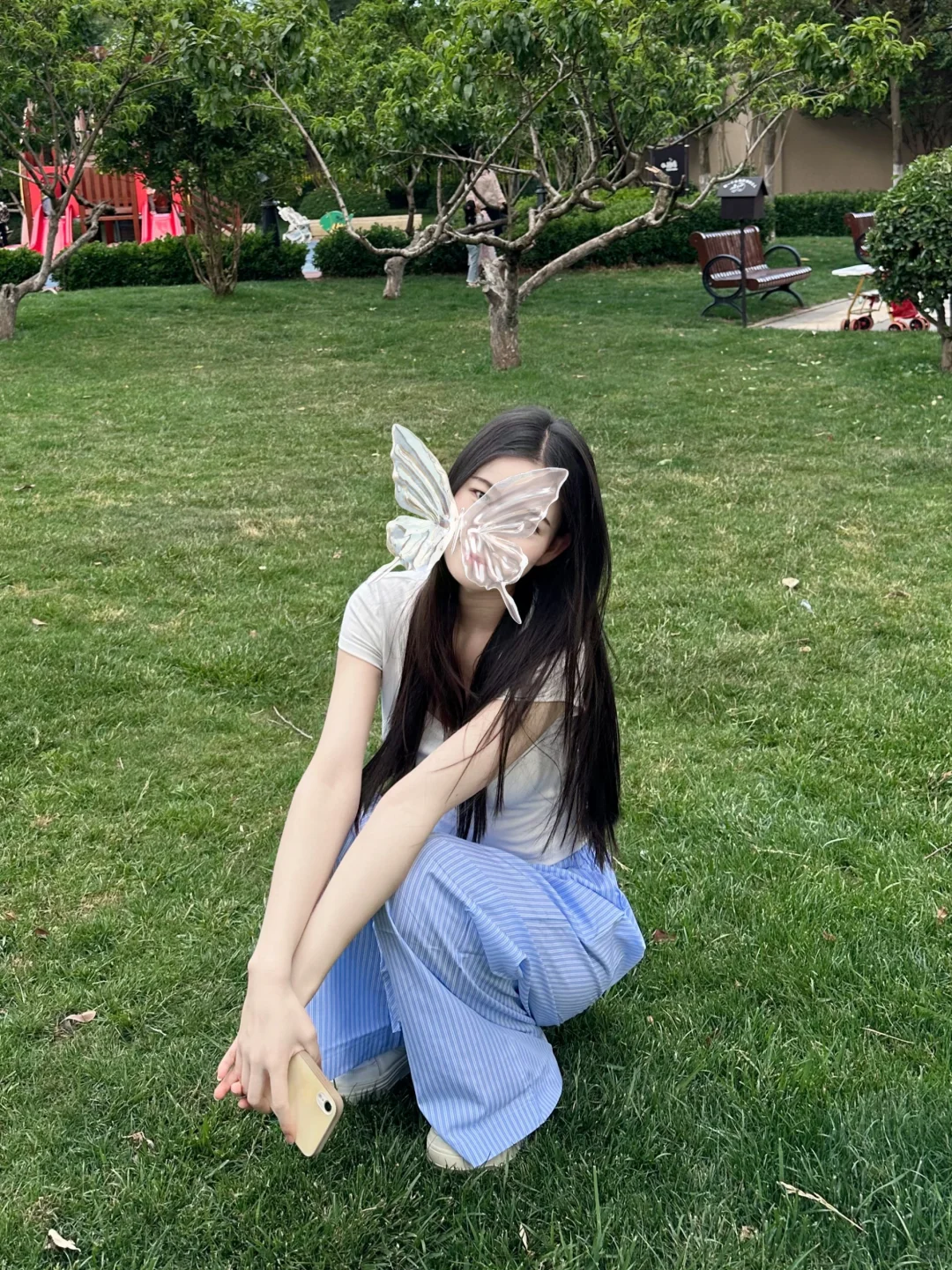 清凉感穿搭