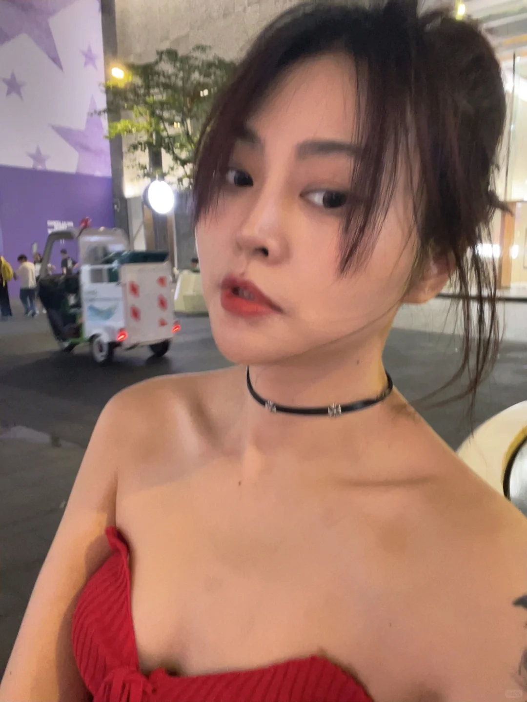 40+离异11年没有少女感只有少妇感
