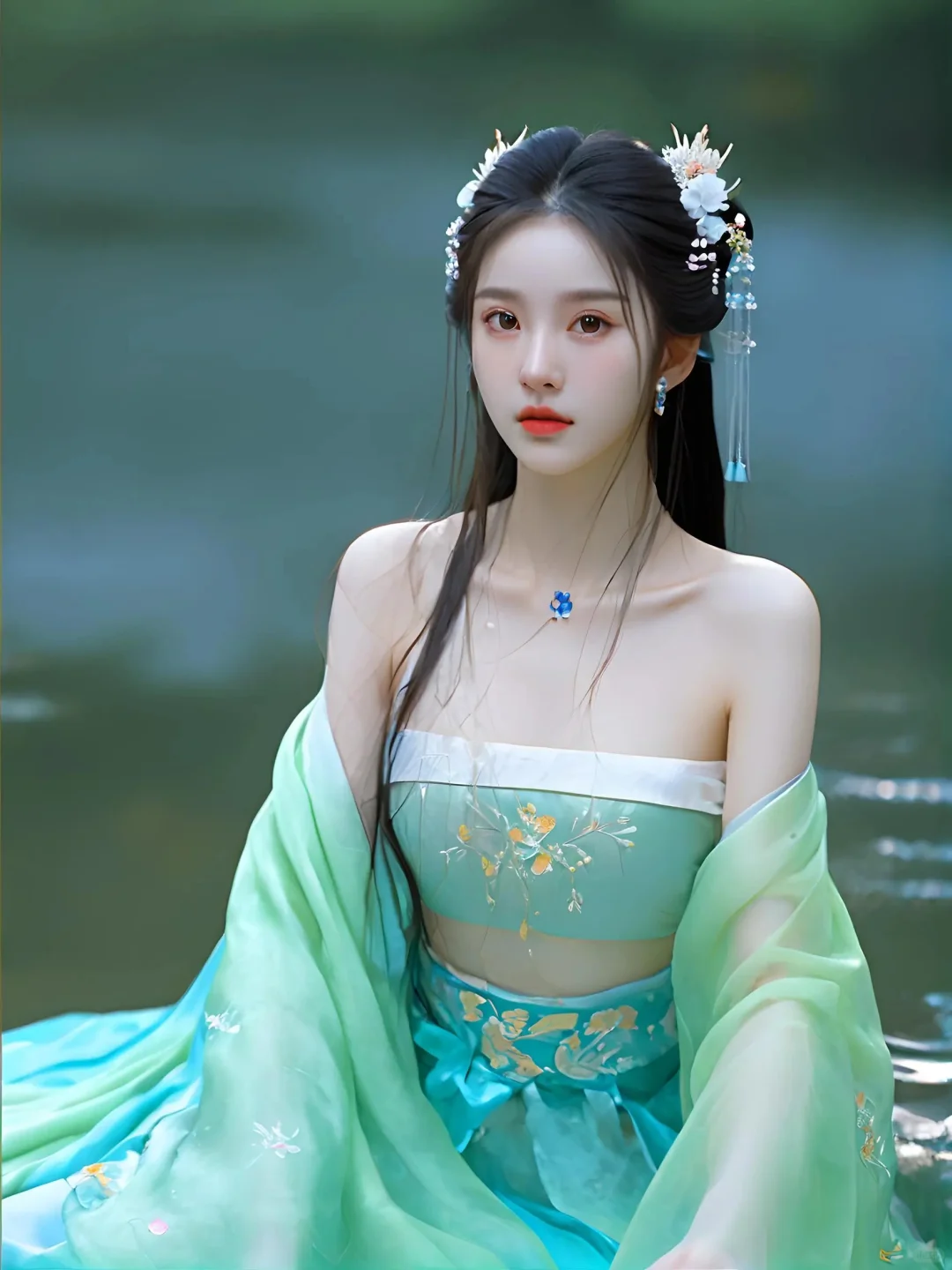 古装汉服