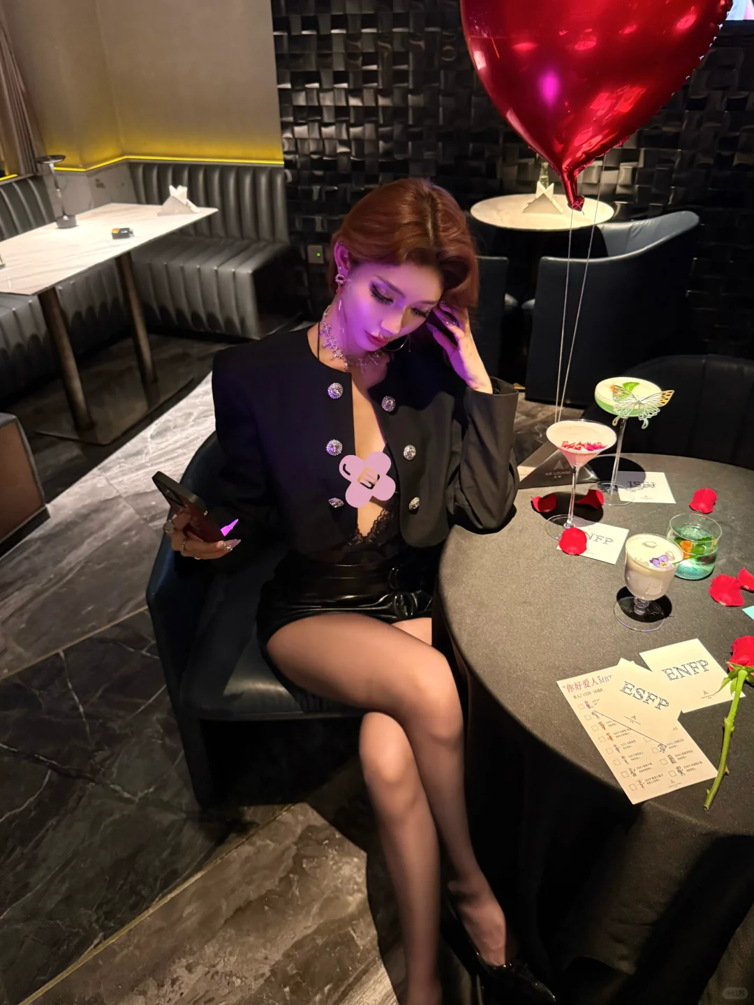 又来喝快乐酒啦🥂