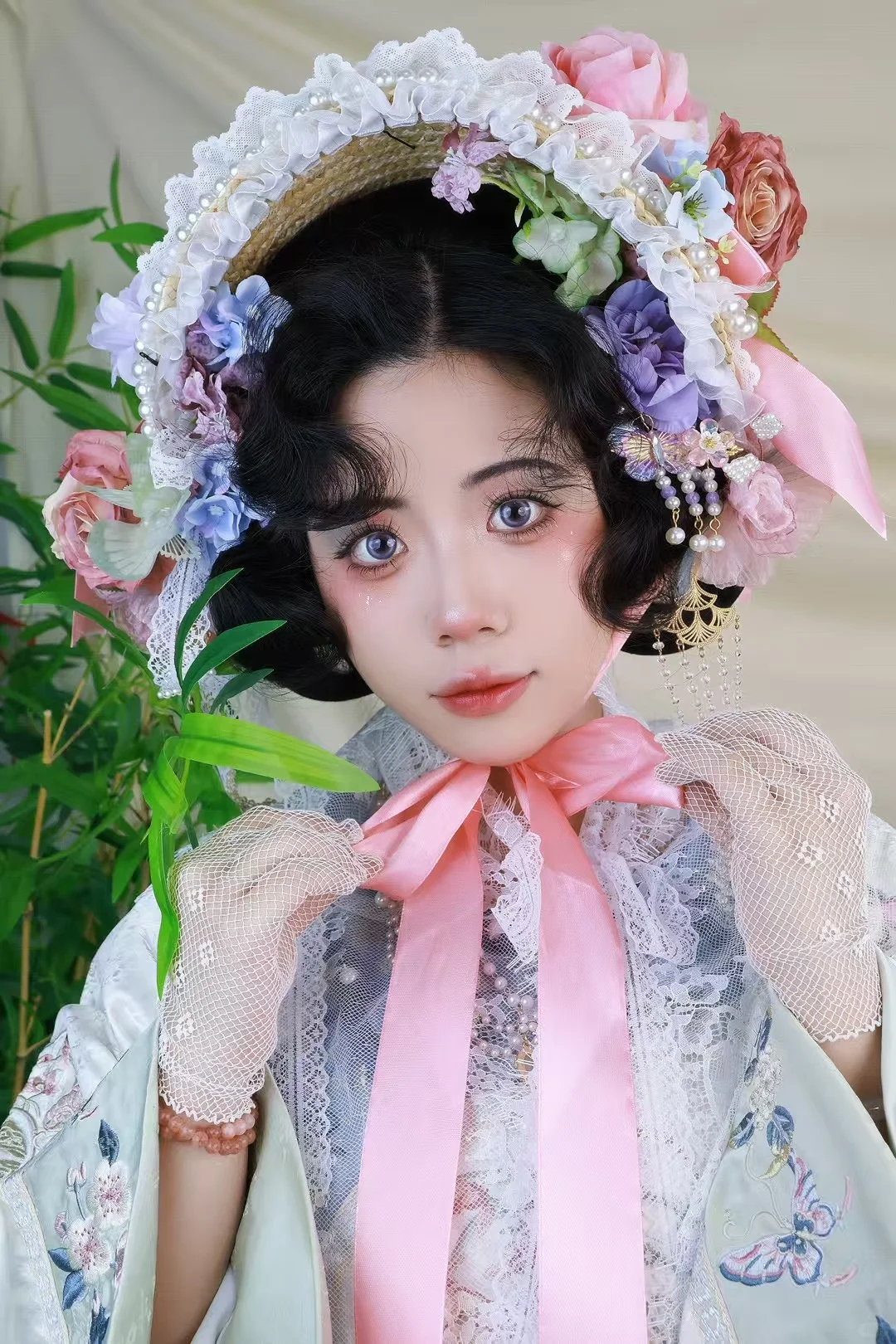 清汉女写真也太好看了叭