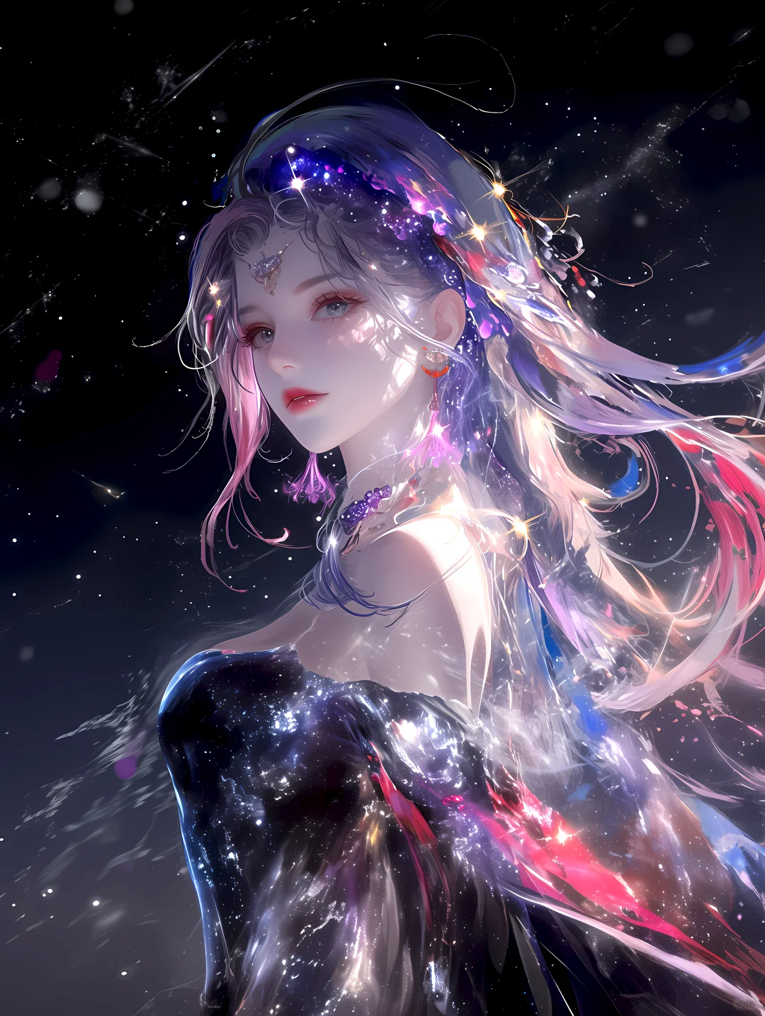 | 星辰泪歌：永夜巡礼
