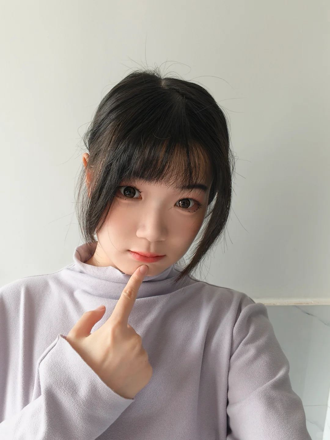 肉肉脸