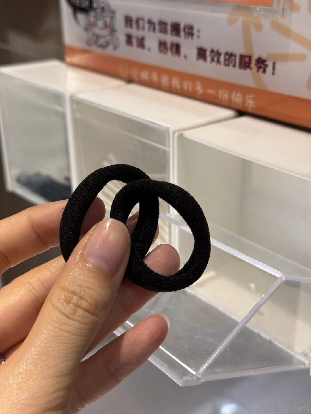 胖东来的保洁姐姐辣么美！！！！